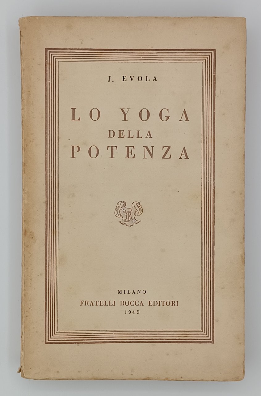 Lo Yoga della potenza