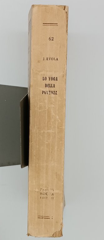 Lo Yoga della potenza