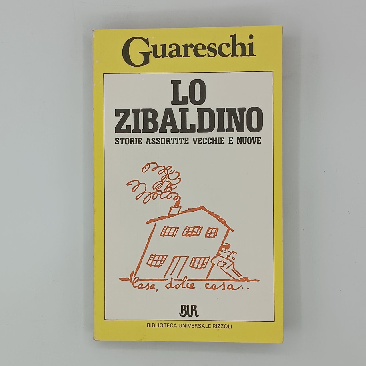 Lo Zibaldino | Immagine principale