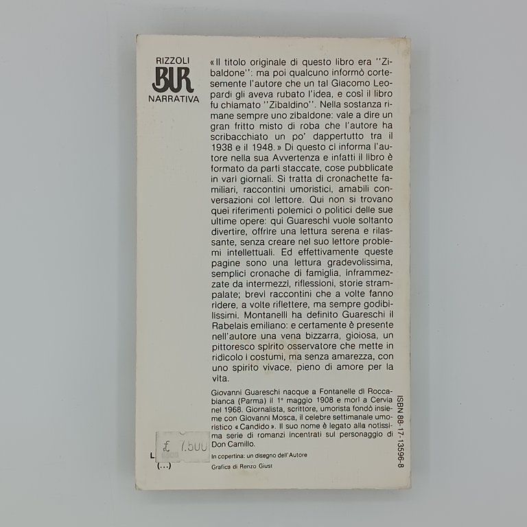 Lo Zibaldino | Immagine Gallery 2