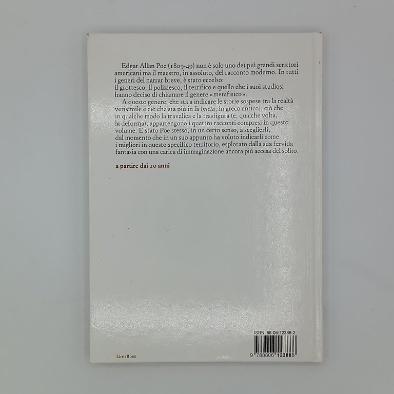 Manoscritto trovato in una bottiglia | Immagine Gallery 2