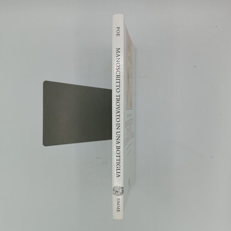 Manoscritto trovato in una bottiglia | Immagine Gallery 3