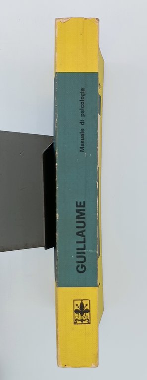 Manuale di psicologia