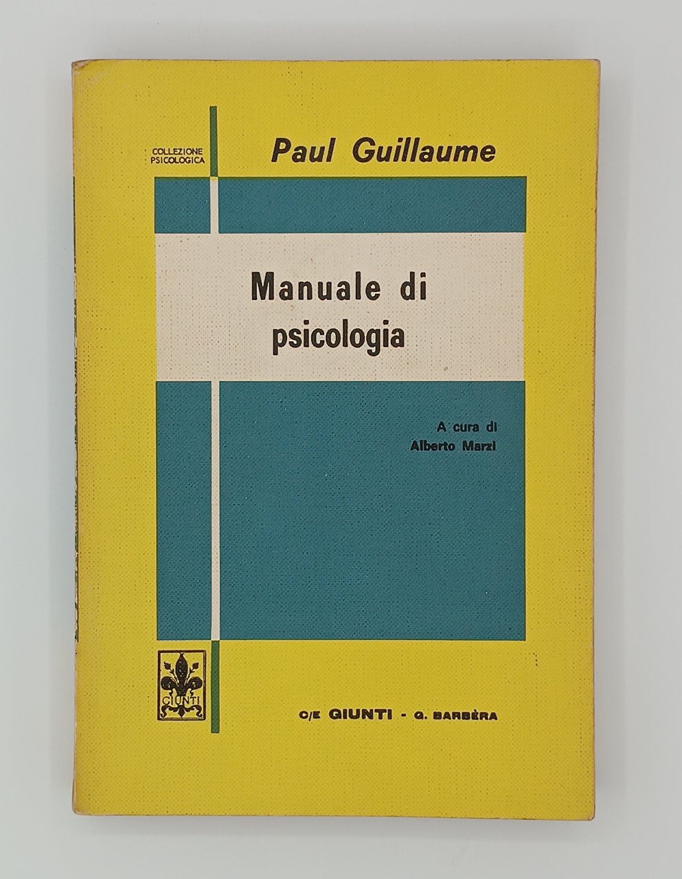 Manuale di psicologia