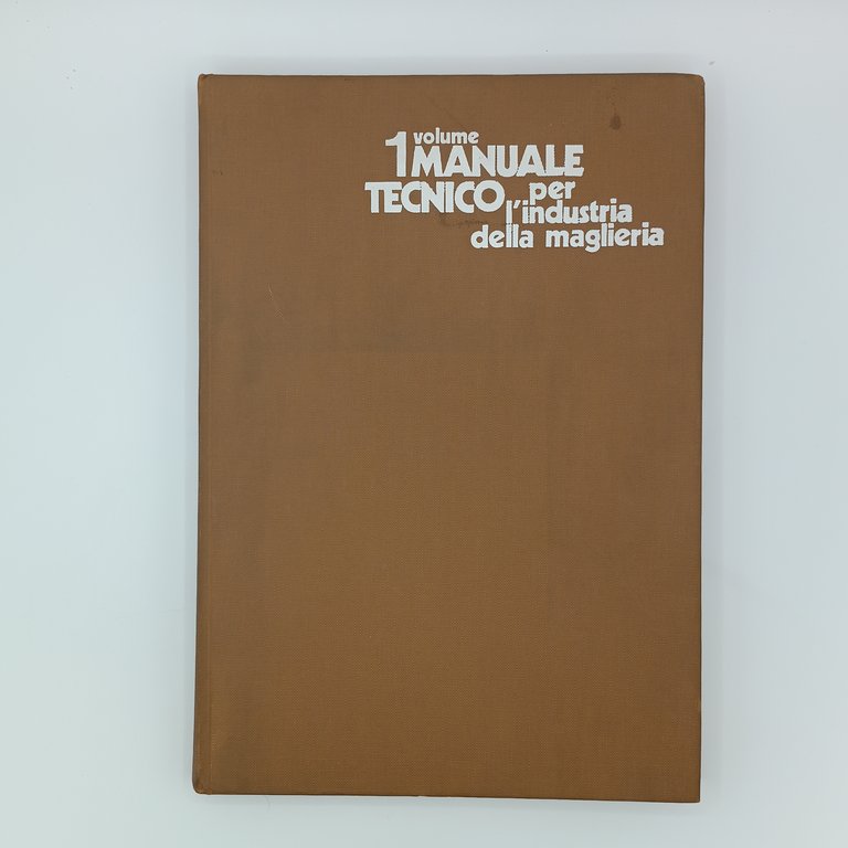 Manuale tecnico per l'industria della maglieria (Vol.1+2) | Immagine Gallery 2