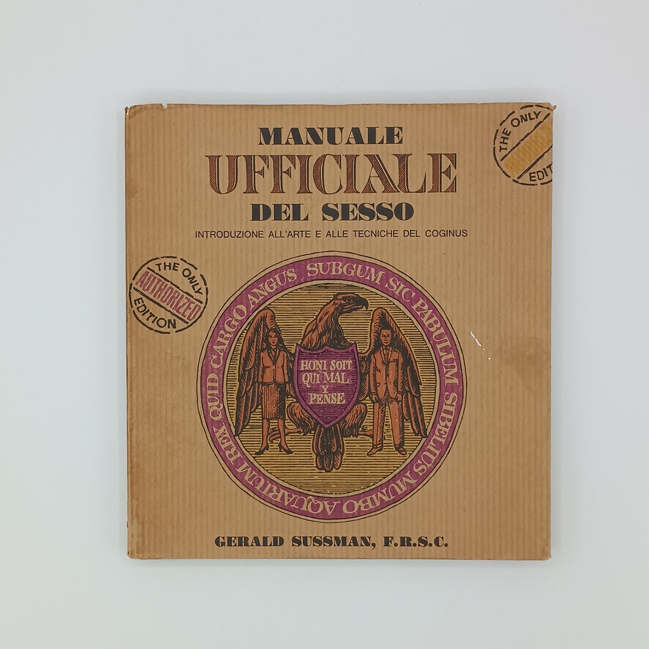 Manuale ufficiale del sesso