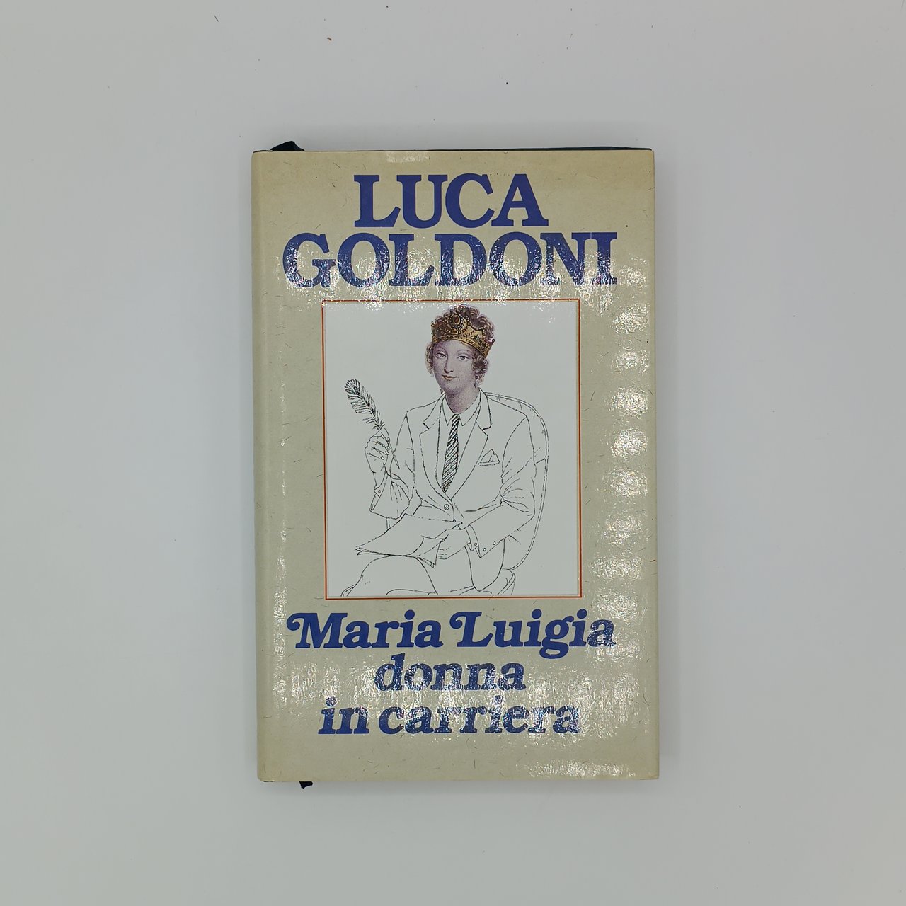 Maria Luigia donna in carriera