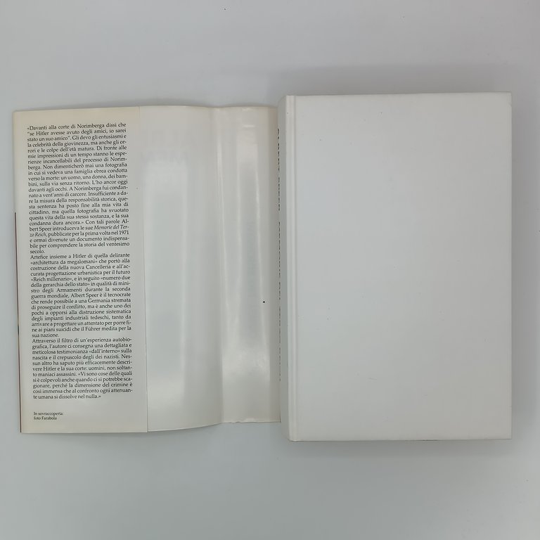 Memorie del Terzo Reich