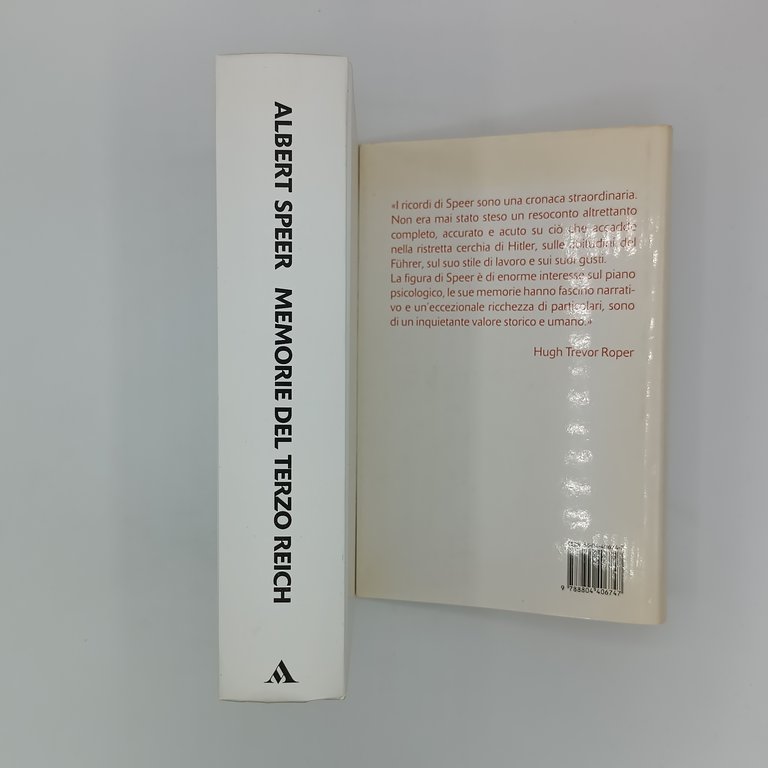 Memorie del Terzo Reich