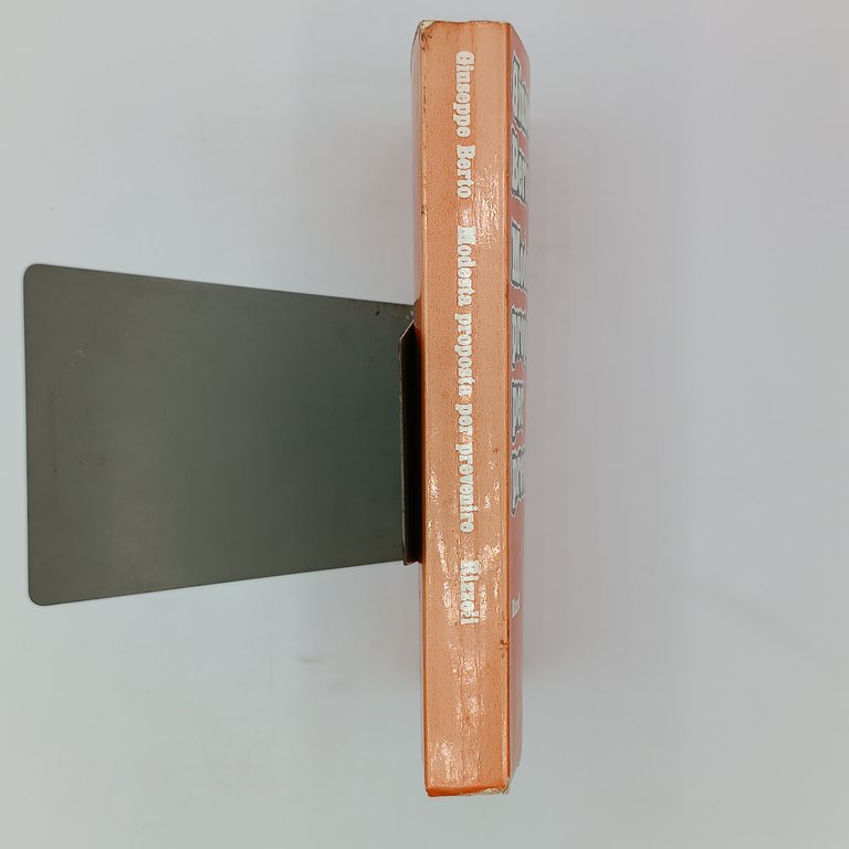 Modesta proposta per prevenire