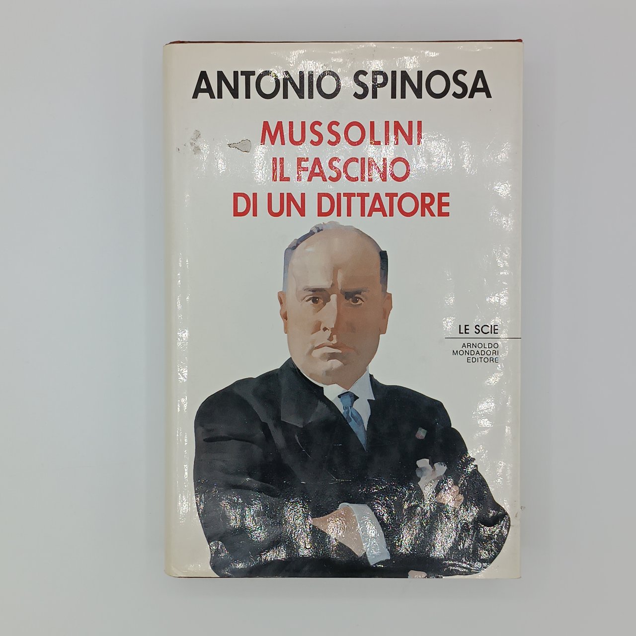 Mussolini. Il fascino di un dittatore
