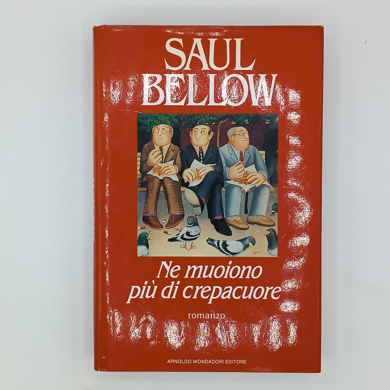 Ne muoiono più di crepacuore