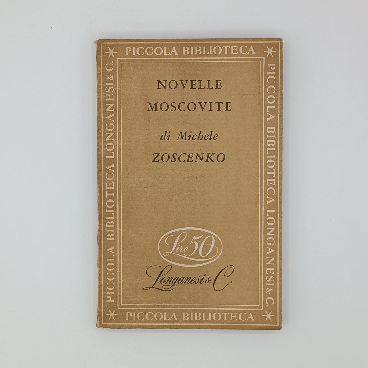 Novelle Moscovite