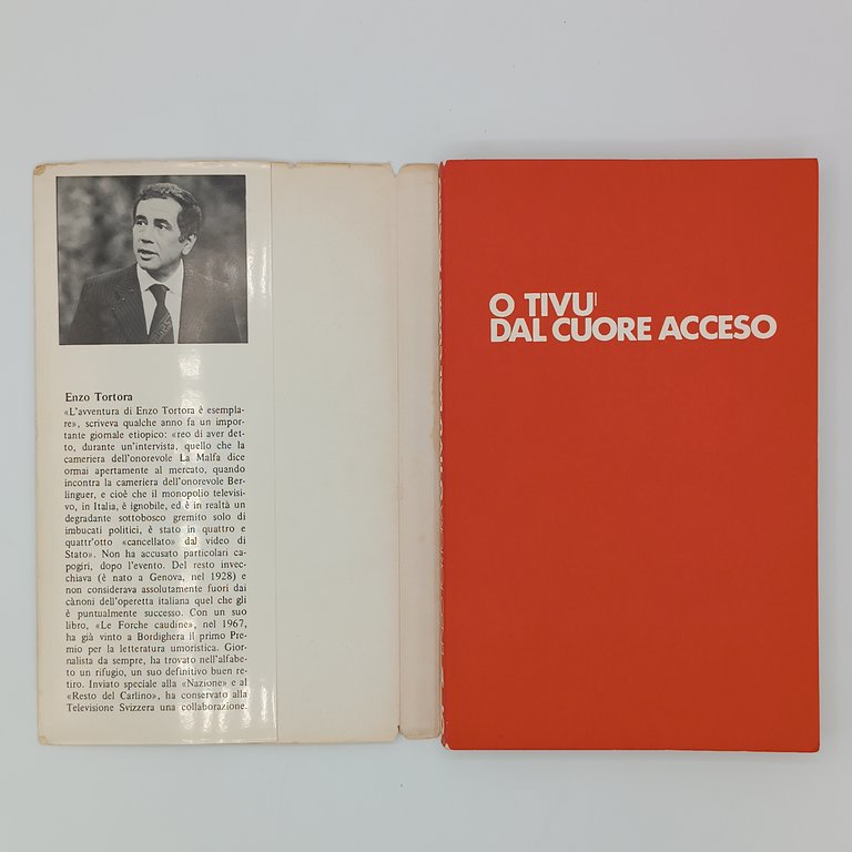 O Tivu' dal cuore acceso