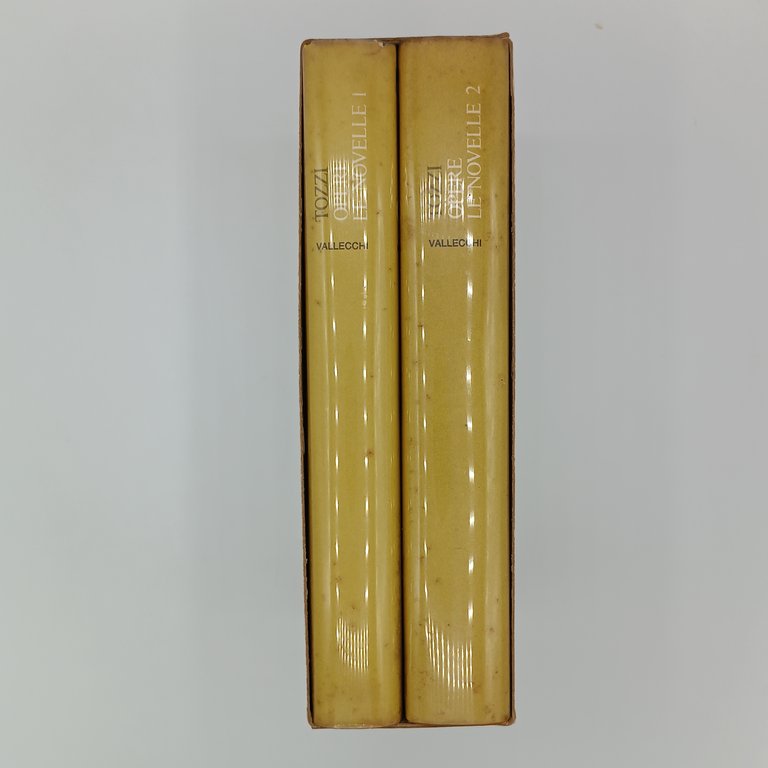 Opere. Le novelle (2 volumi)