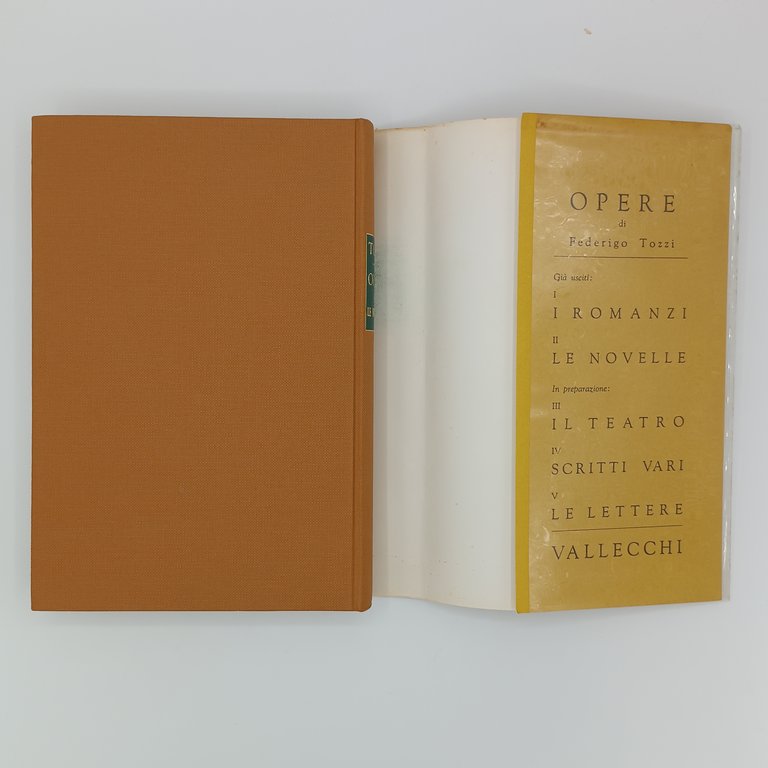 Opere. Le novelle (2 volumi)