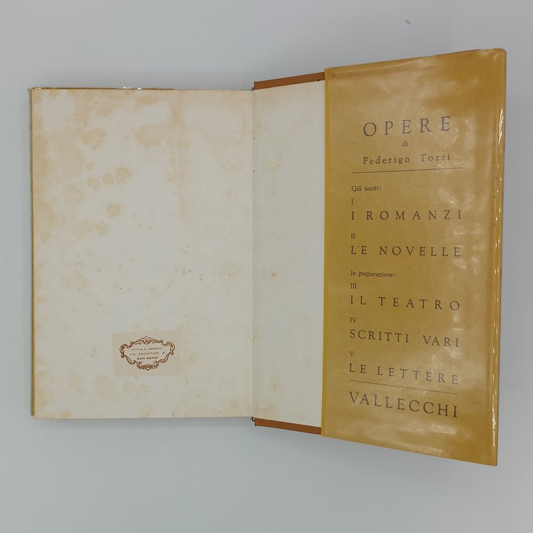 Opere. Le novelle (2 volumi)