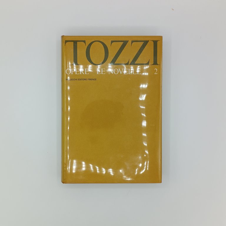 Opere. Le novelle (2 volumi)