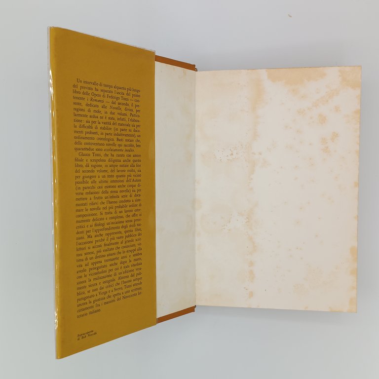 Opere. Le novelle (2 volumi)