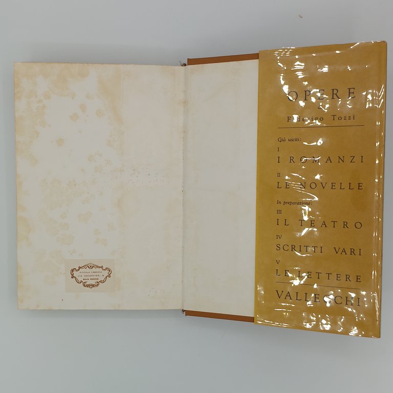 Opere. Le novelle (2 volumi)