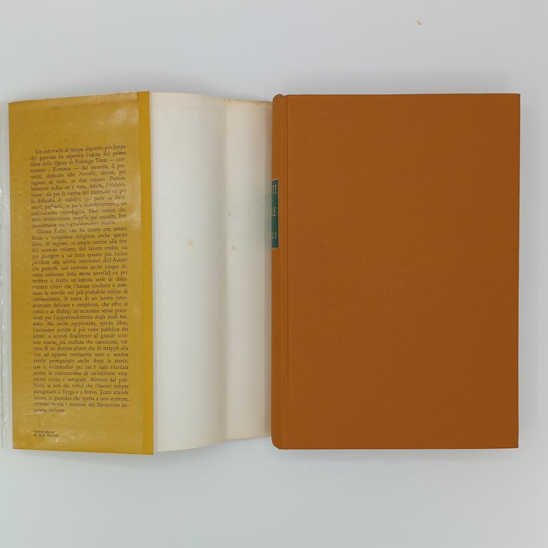 Opere. Le novelle (2 volumi)