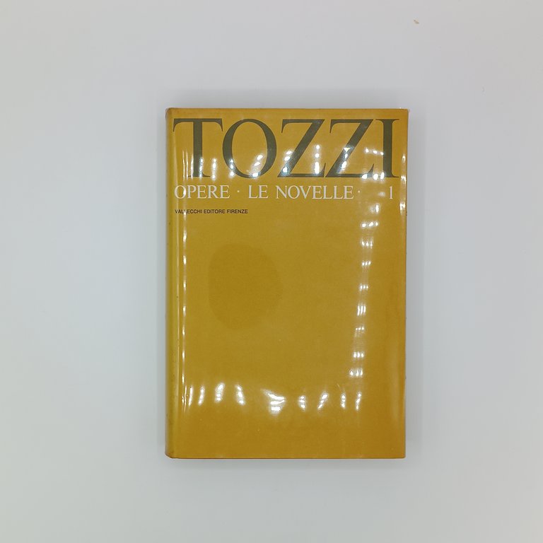 Opere. Le novelle (2 volumi)