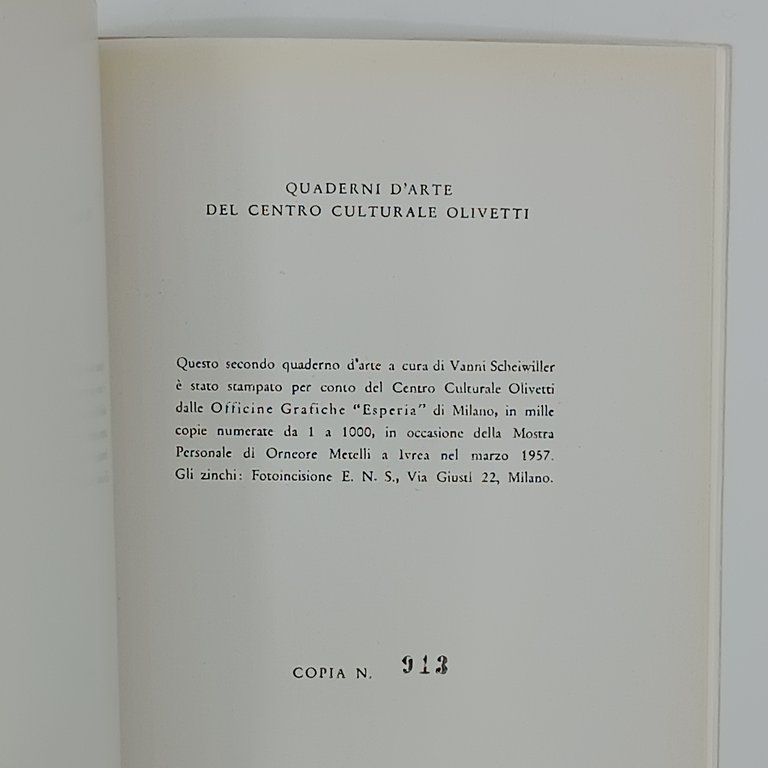 Orneore Metelli