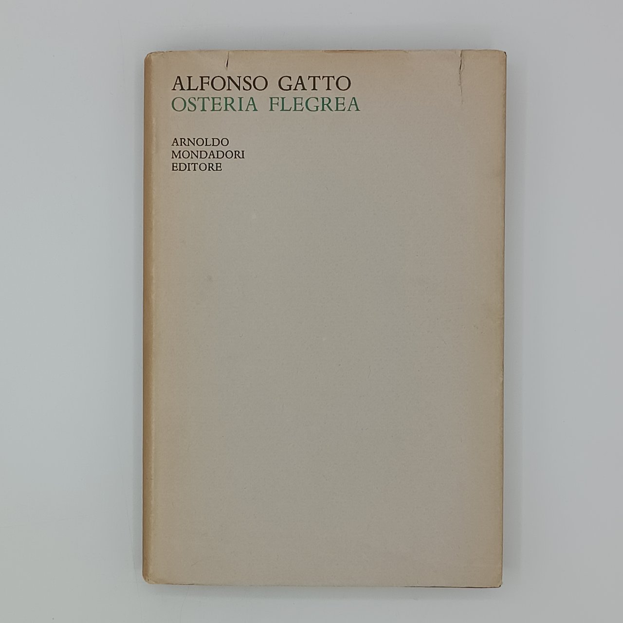 Osteria Flegrea | Immagine principale