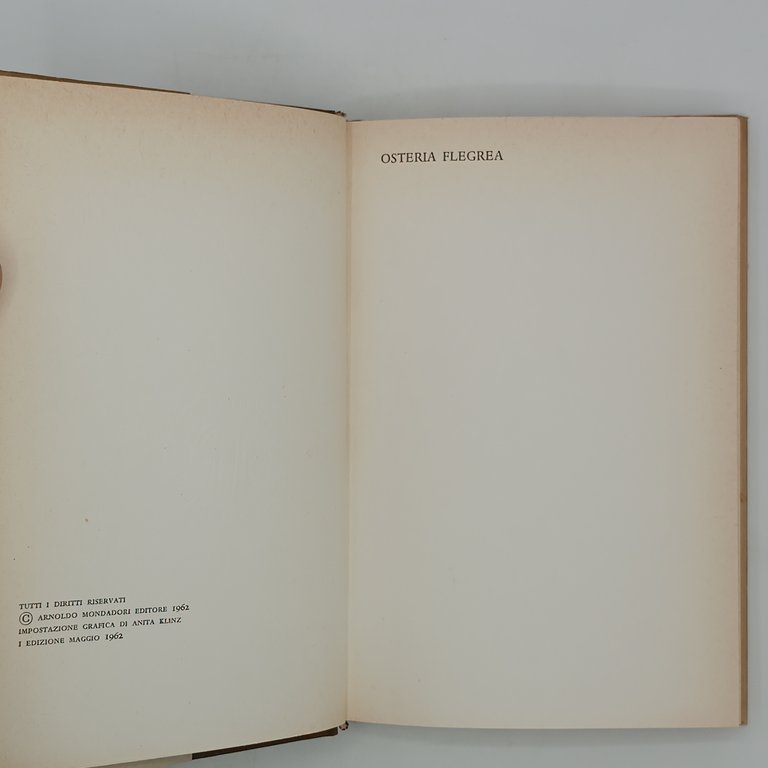 Osteria Flegrea | Immagine Gallery 7