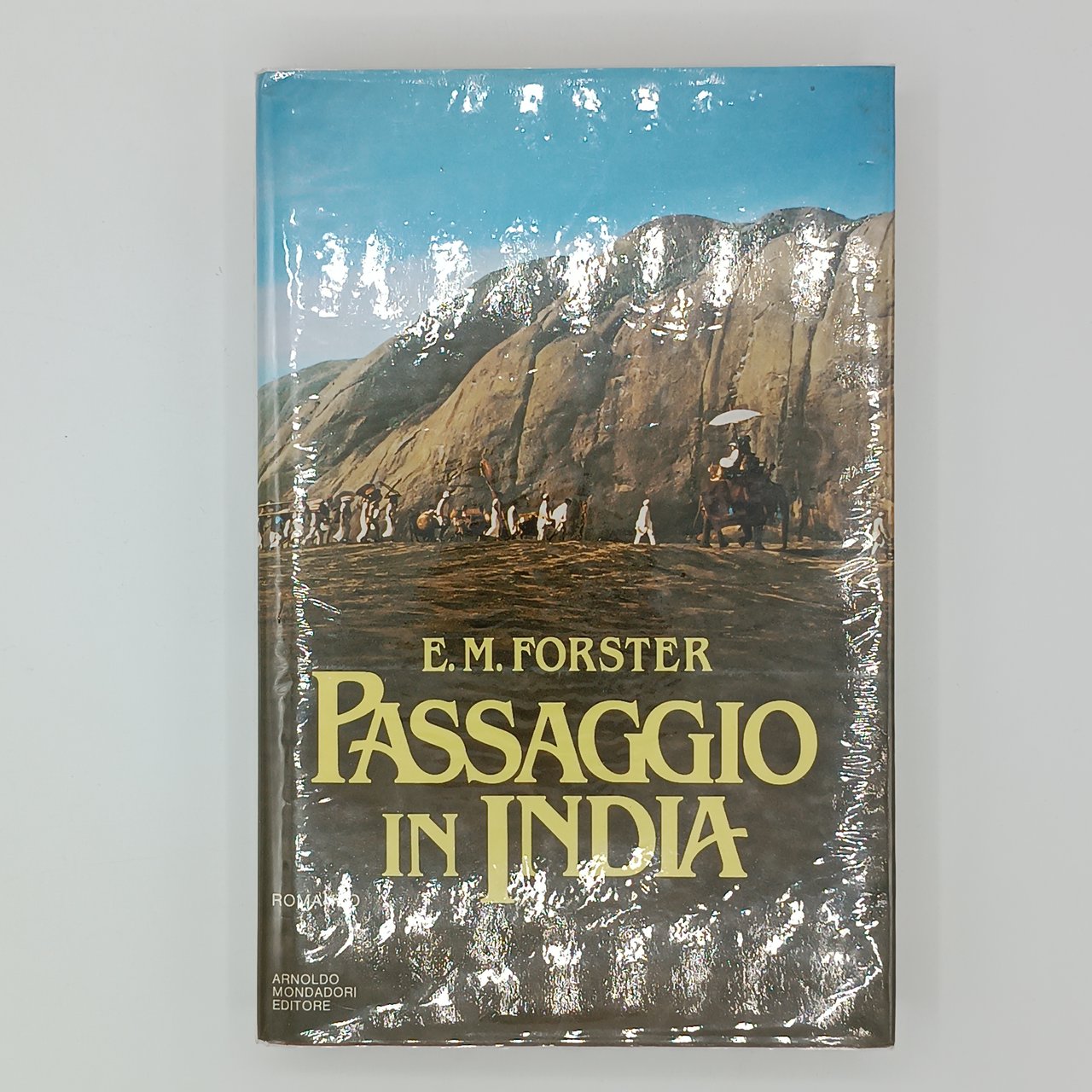 Passaggio in India