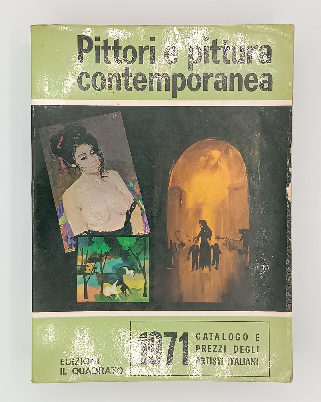 Pittori e pittura contemporanea