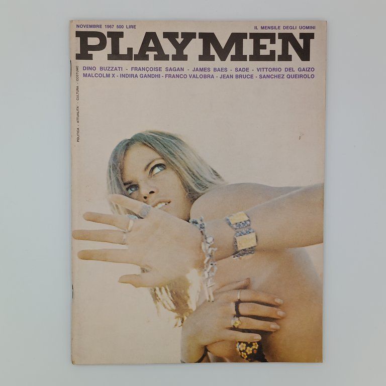 Playmen - Anno 1 completo (1967)