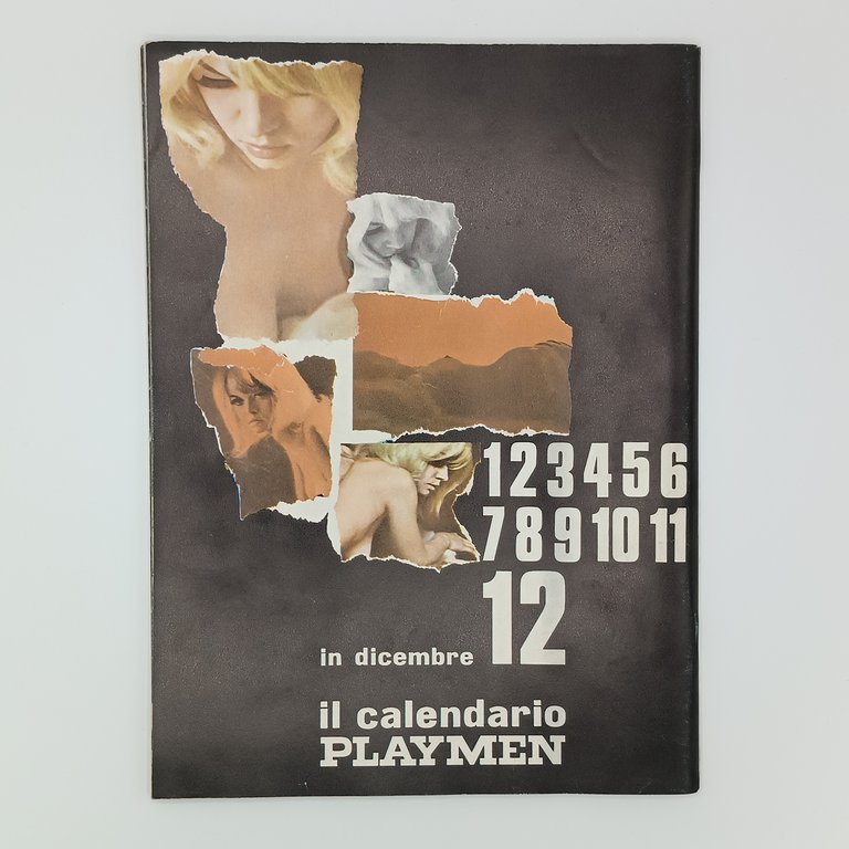 Playmen - Anno 1 completo (1967)