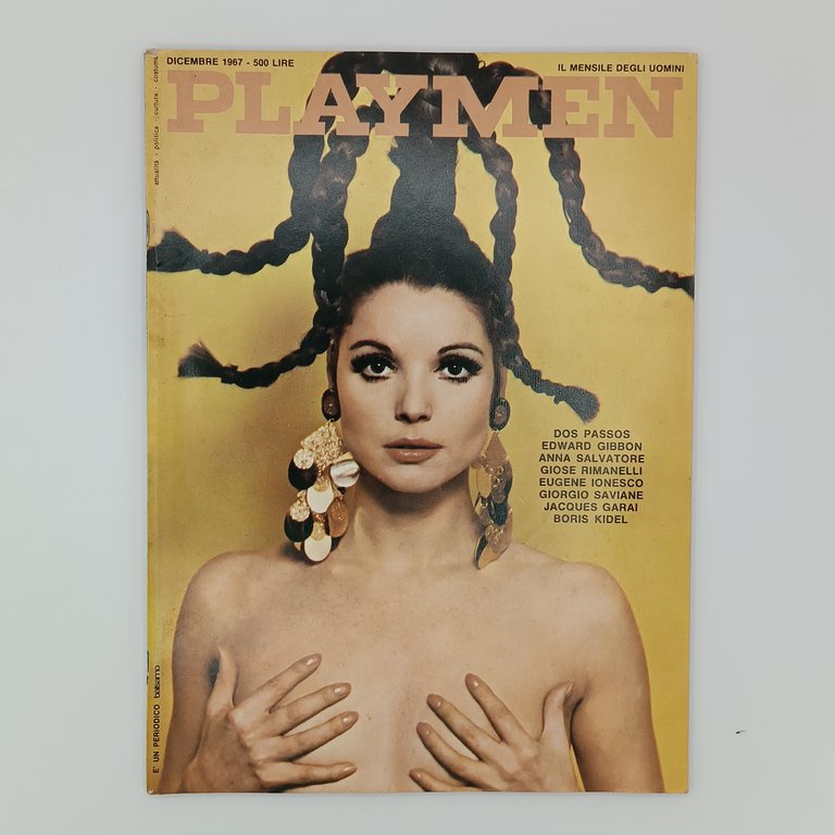 Playmen - Anno 1 completo (1967)