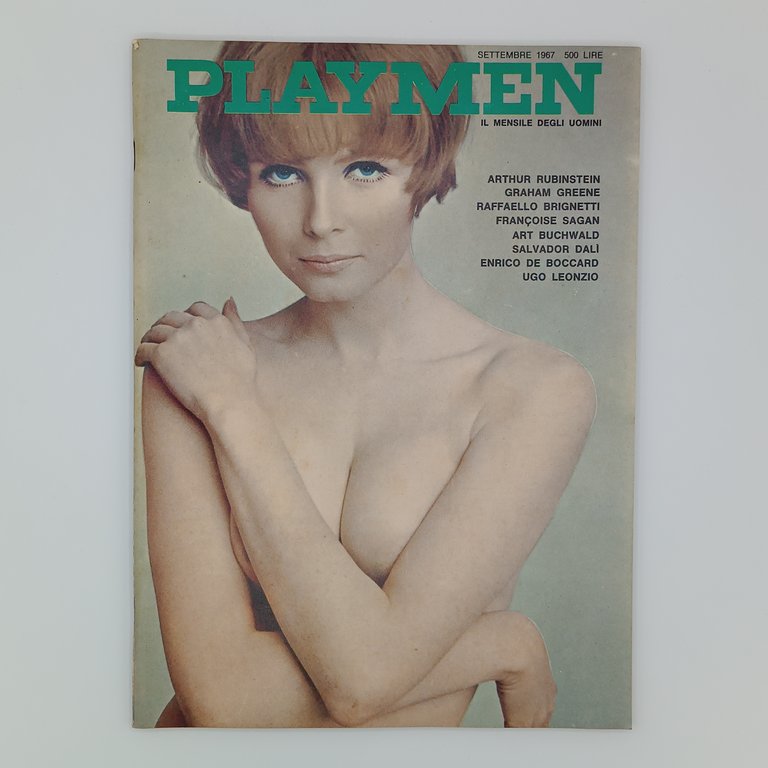 Playmen - Anno 1 completo (1967)