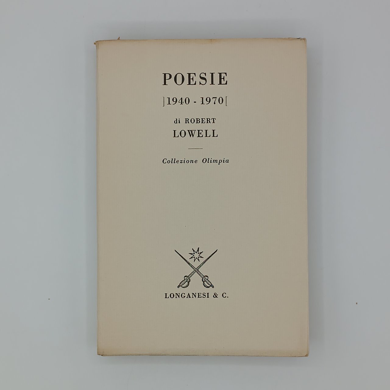 Poesie 1940-1970