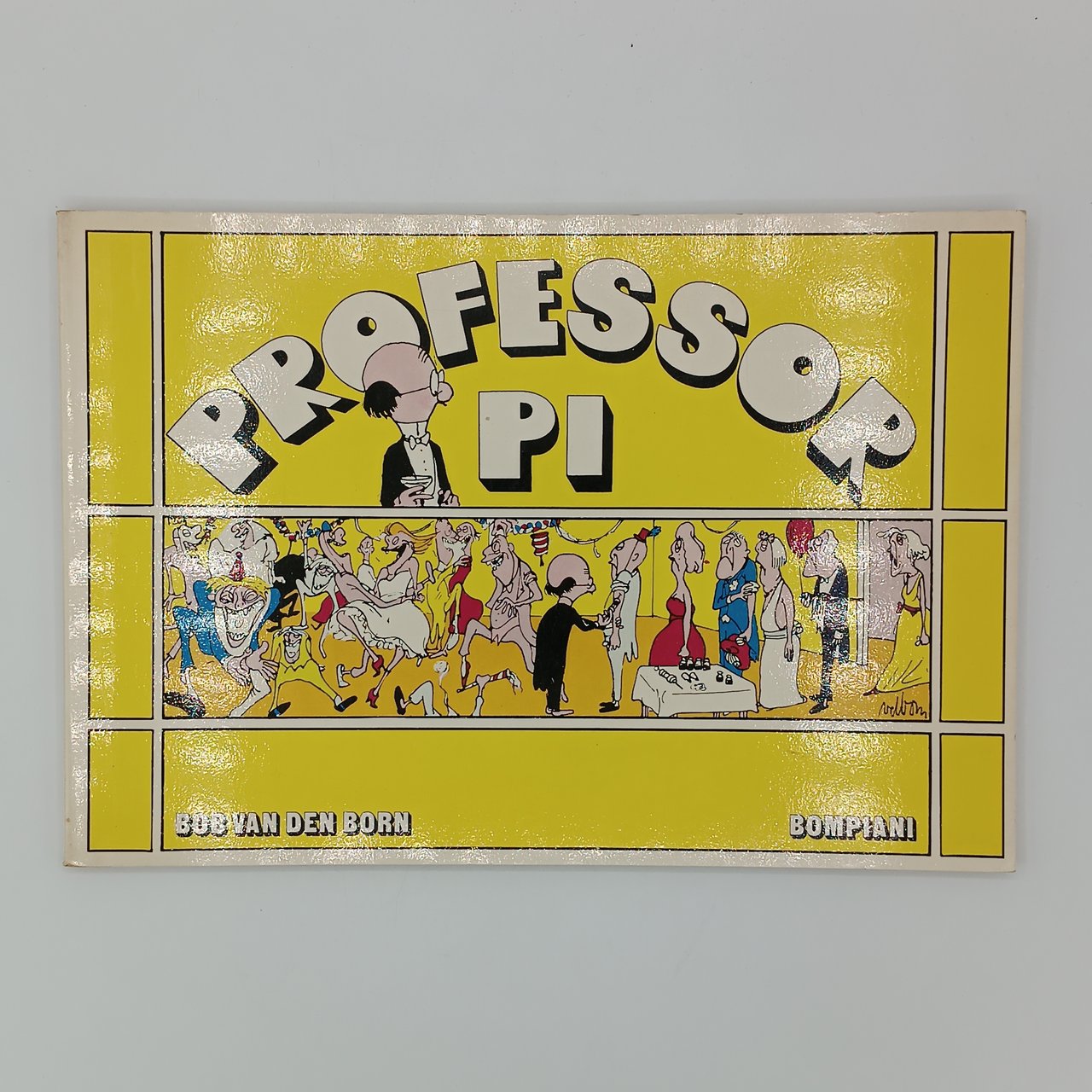 Professor Pi