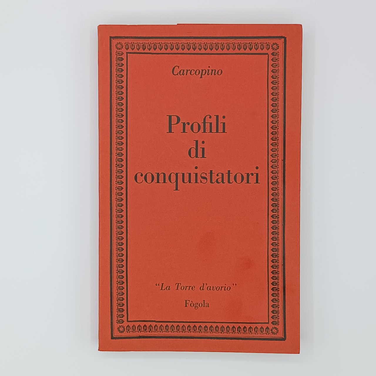 Profili di conquistatori | Immagine principale