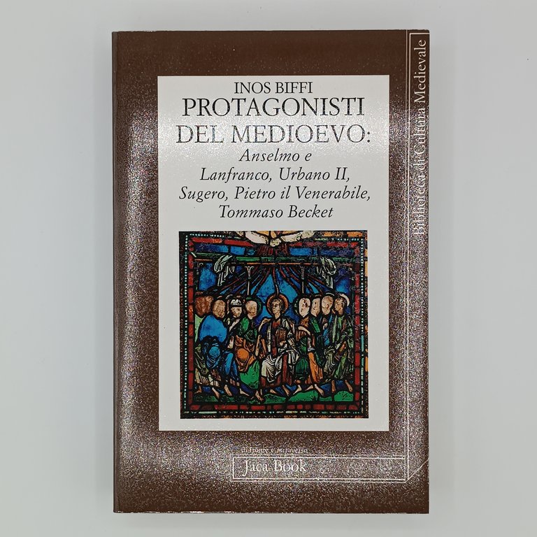 Protagonisti del medioevo. Anselmo e Lanfranco, Urbano II, Sugero, Pietro … | Immagine Gallery 1