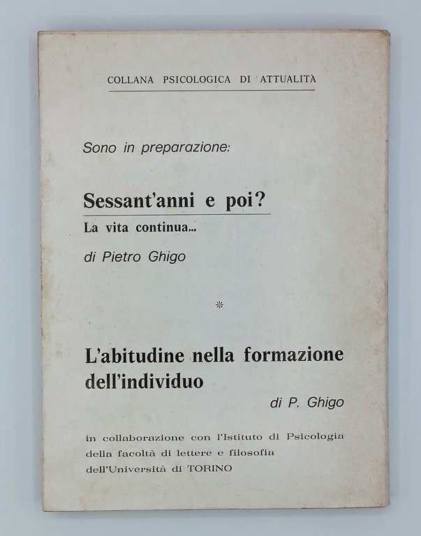 Psicologia della persuasione (Credere per convincere)