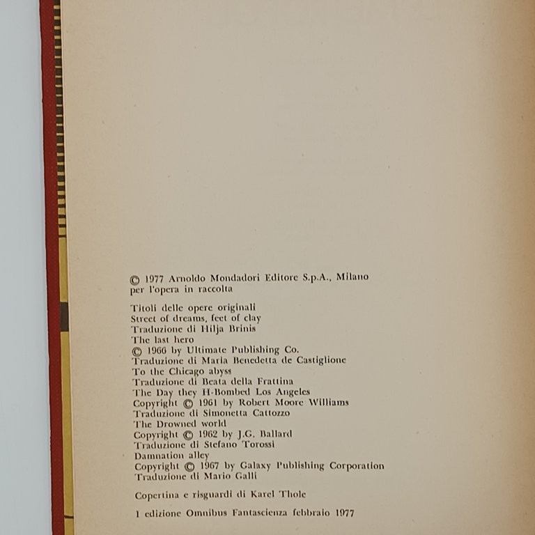 Quando crollano le Metropoli | Immagine Gallery 7