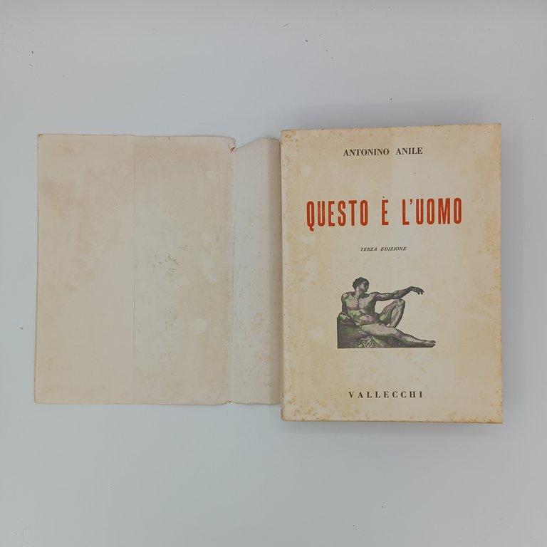 Questo è l'uomo