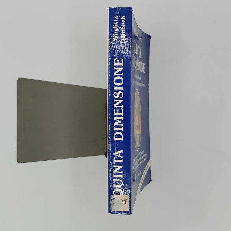 Quinta dimensione. Domande e risposte sui grandi enigmi dell'occultismo