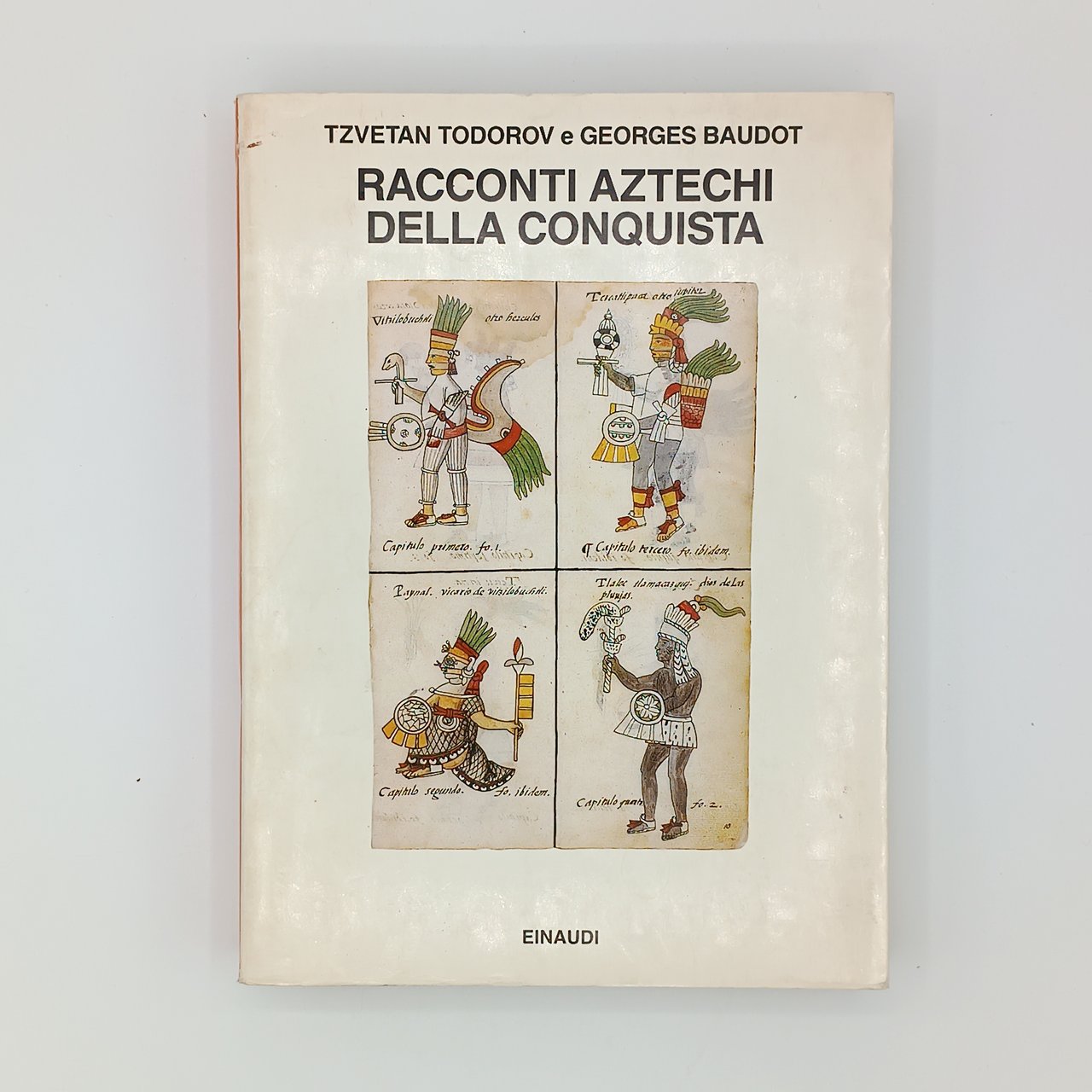Racconti aztechi della conquista