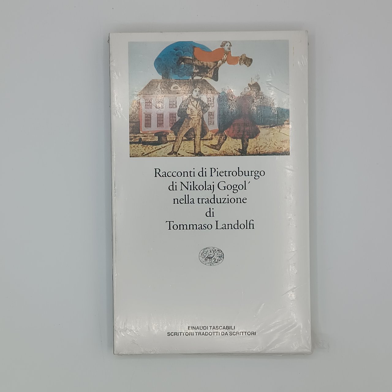 Racconti di Pietroburgo di Nikolaj Gogol nella traduzione di Tommaso …