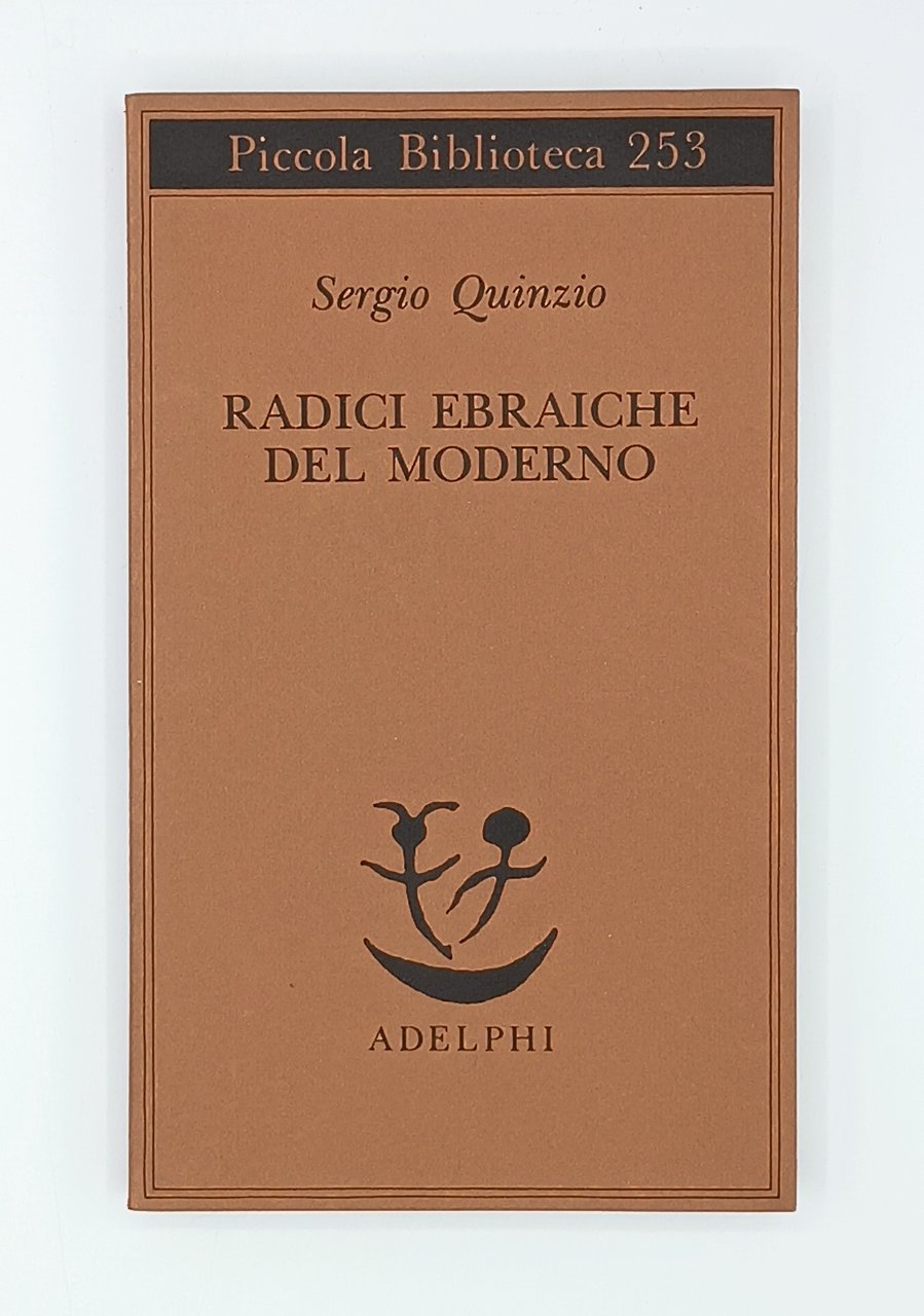 Radici ebraiche del moderno