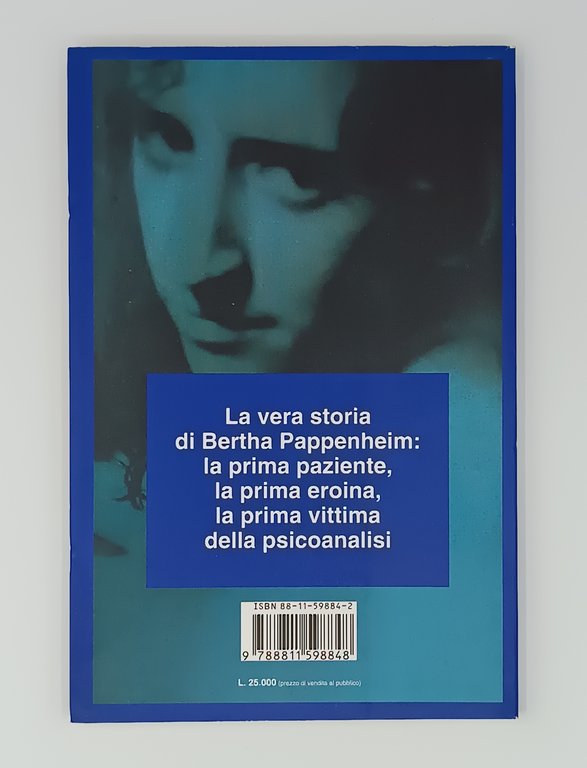 Ricordi di Anna O. La prima bugia della psicoanalisi