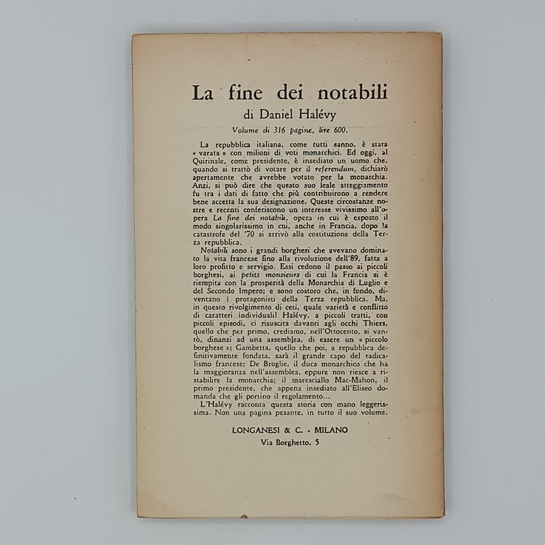 Ricordi politici e civili | Immagine Gallery 2