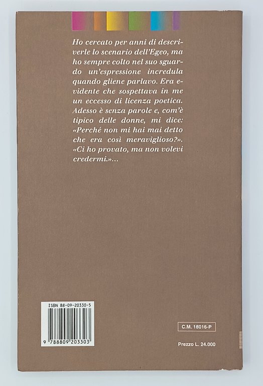 Riflessi di una venere marina