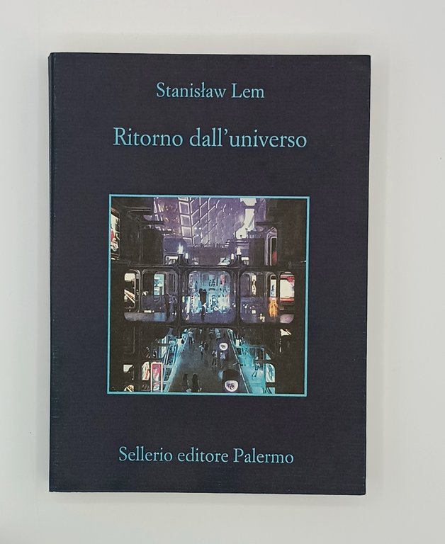 Ritorno dall'universo